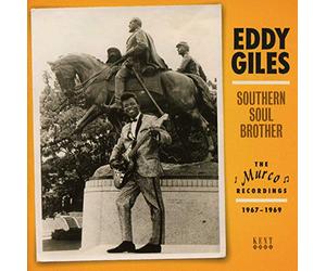 Giles, Eddie - Southern Soul Brother