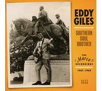 Giles Eddie - Southern Soul Brother The Murco Records