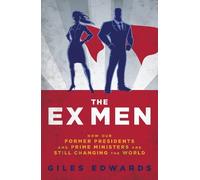 Giles Edwards The Ex Men (Copertina rigida)