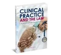 Giles Eyre Clinical Practice and the Law (Tascabile)