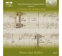 Giles Farnaby The Fitzwilliam Virginal Book - Volume 7 (CD) Box Set