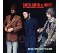 Giles & Fripp Giles - The Brondesbury Tapes: A Selection From The Brondesbury T