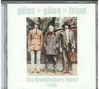 Giles, Giles & Fripp - Brondesbury Tapes