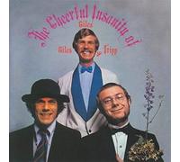 Giles Giles & Fripp - Cheerful Insanity Of Giles Giles & Fripp