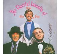 Giles,Giles & Fripp - The Cheerful Insanity