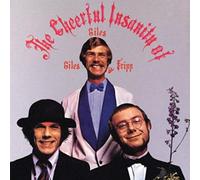 Giles,Giles & Fripp - The Cheerful Insanity of