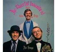 Giles Giles & Fripp - The Cheerful Insanity of Giles, Giles & Fripp - SHM-Remaster