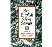 Giles Gordon Best English Short Stories II (Tascabile)