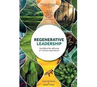 Giles Hutchins Laura Storm Regenerative Leadership (Tascabile)