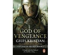 Giles Kristian God of Vengeance (Tascabile) Sigurd