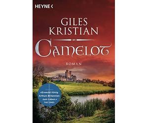 Giles Kristian Julian Haefs Camelot: Roman (Tascabile)