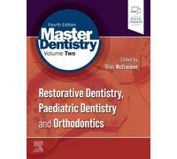 Giles McCracken Master Dentistry Volume 2 (Tascabile)