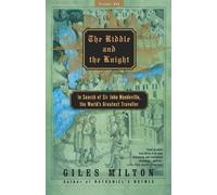 Giles Milton The Riddle and the Knight (Tascabile)