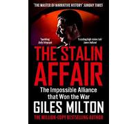 Giles Milton The Stalin Affair (Tascabile) War and Peace Trilogy