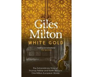 Giles Milton White Gold (Tascabile)