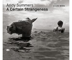 Giles Mora Andy Summers (Copertina rigida)