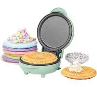 Giles & Posner EK4215GSGR Mini Snack Maker Per Omelette, Pancake E Dolci