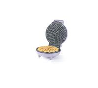 Giles & Posner Sorbet Gloss Piastra waffle a cuore, piastre 18 cm, viola
