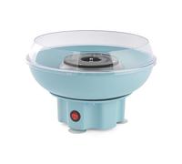 Giles & Posner Sorbet Macchina per zucchero filato, 400 W, blu opaco