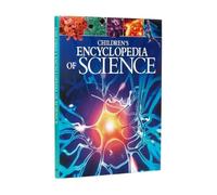 Giles Sparrow Children's Encyclopedia of Science (Copertina rigida)