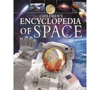 Giles Sparrow Children's Encyclopedia of Space (Copertina rigida)