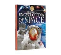 Giles Sparrow Children's Encyclopedia of Space (Copertina rigida)
