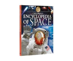 Giles Sparrow Children's Encyclopedia of Space (Copertina rigida)