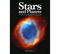 Giles Sparrow Stars and Planets (Tascabile) Mini Expert Guides