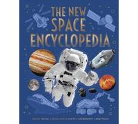 Giles Sparrow Claudia Martin The New Space Encyclopedia (Copertina rigida)
