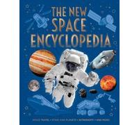 Giles Sparrow The New Space Encyclopedia (Copertina rigida)
