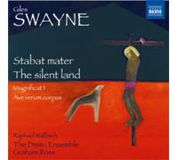 Giles Swayne Giles Swayne: Stabat Mater/The Silent Land/Magnificat I/... (CD)
