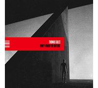 Giles, Thomas - Don't Touch The Outside (Solid White)