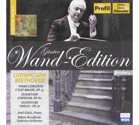 Giles:Wdr So Koln:Wand Piano Concerto No. 1 (Gilels) (CD) Album