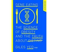 Giles Yeo Gene Eating (Copertina rigida)