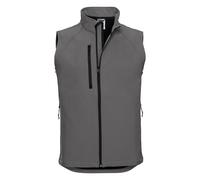 Gilet 0R141M0 di Russell Men's Softshell - Microfleece invernale Bodywarmer