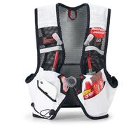Uswe Trail Pace 2l Hydration Vest Bianco XL