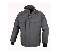 GILET 80 GR. TG.XL MULTITASCHE GRIGIO ANTRACITE-NERO 7674NG/XL