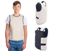 Gilet a compressione per bambini | Fornisce un comfort a pressione profonda | Strumenti ADHD per bambini | Abbigliamento sensoriale per autismo, Design confortevole, Camicia a compressione per bambini