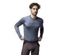 Ale Impatto Long Sleeve Base Layer Blu M-L Uomo
