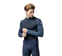 Ale Klima Long Sleeve Base Layer Blu S-M Uomo