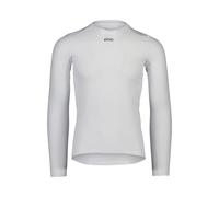 Gilet a maniche lunghe POC Essential Layer Blanc