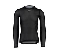 Gilet a maniche lunghe POC Essential Layer Noir