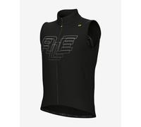 Gilet a vento Alé PR.E Sauvage nero scuro - XS