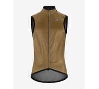 Gilet a vento Assos Mille GT C2 marrone - 3XL