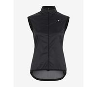 Gilet a vento Assos Uma GT C2 nero donna - XL