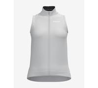 Bioracer - Women's Icon Gilet - Gilet da ciclismo M grigio
