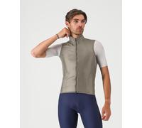 Castelli - Aria 2 Vest - Gilet da ciclismo XXL grigio