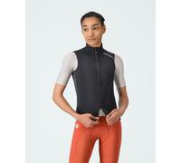 CASTELLI Espresso 2 Vest W - gilet ciclismo - donna Black S