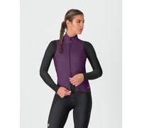 Castelli Perfetto Air Gilet Viola L Donna