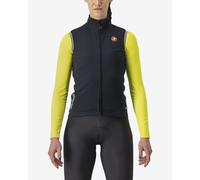 Castelli Perfetto RoS W - gilet ciclismo - donna L Black woman Gore-Tex Infinium